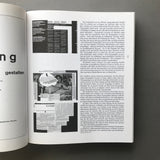 Wolfgang Weingart: My Way to Typography