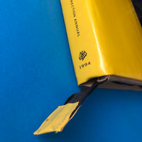 D&AD Design & Art Direction Annual 1994 (Vinyl zipper cover/case)