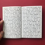 FAIT Koweit 1991 (Sophie Ristelhueber)
