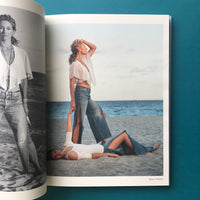 ”Get out of your jeans” (Bruce Weber)