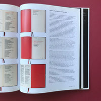 Notes on Book Design (Derek Birdsall)