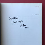 Notes on Book Design (Derek Birdsall)