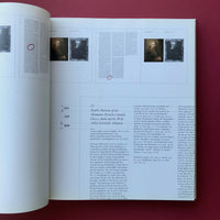 Notes on Book Design (Derek Birdsall)