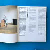 Donald Judd Retrospective