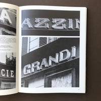 Words and buildings - the art and practice of public lettering (Jock Kinneir)
