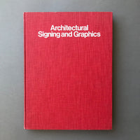 Architectural Signing and Graphics
