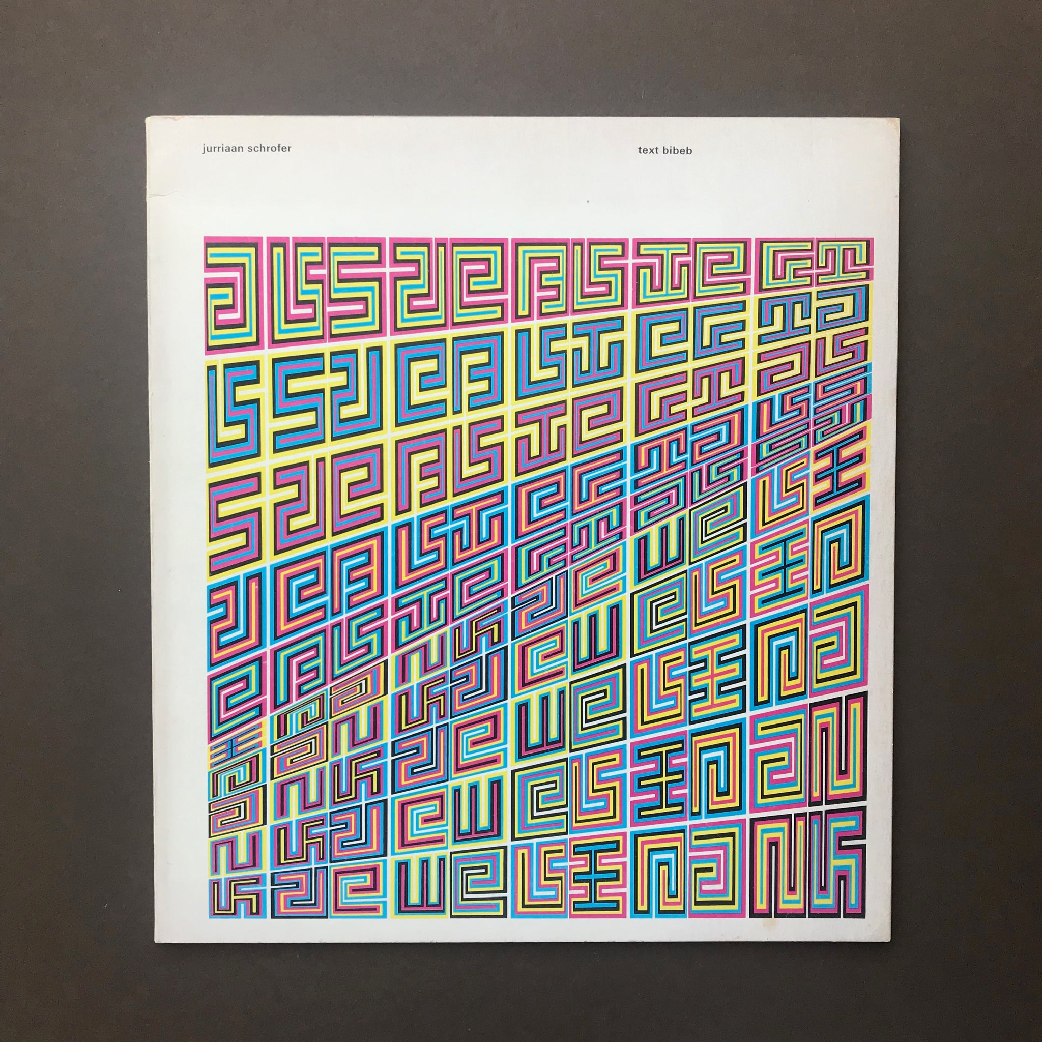 Jurriaan Schrofer アート　デザイン Jurriaan Schrofer Archives - Design Reviewed