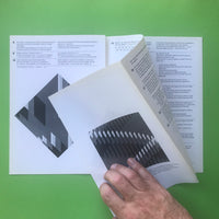 Programme entwerfen (Karl Gerstner)