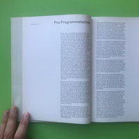 Programme entwerfen (Karl Gerstner)