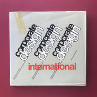 Corporate design international (Wolfgang Schmittel)