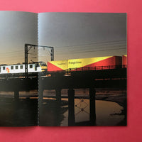 Design for Rail (Railfreight livery design)