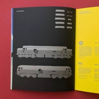 Design for Rail (Railfreight livery design)