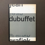 jean dubuffet grafiek