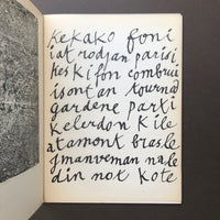jean dubuffet grafiek