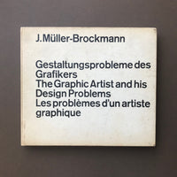 Gestaltungsprobleme des Grafikers (Josef Müller-Brockmann)