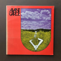 Avant Garde 10 (Herb Lubalin)