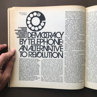 Avant Garde 10 (Herb Lubalin)