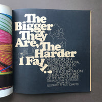 Avant Garde 10 (Herb Lubalin)