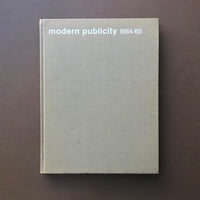 Modern Publicity 1964/65