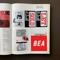 Modern Publicity 1964/65