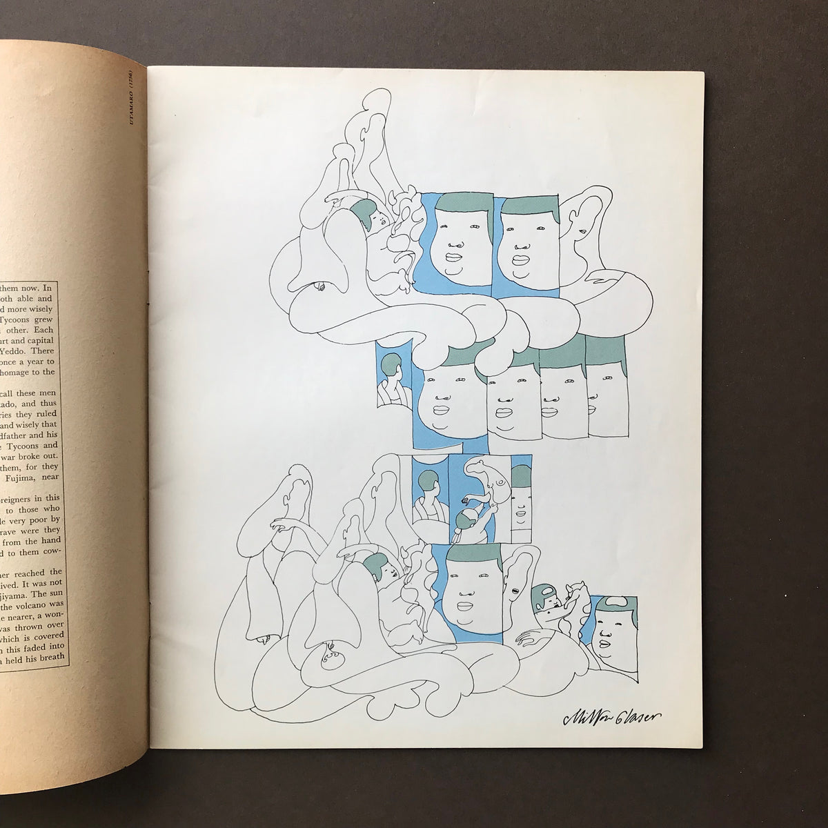 Push Pin Graphic, No.47 (Childhood) – The Print Arkive