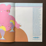 Push Pin Graphic, No.53 (Chew, Chew, Baby)