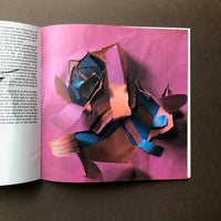 Push Pin Graphic, No.55 (Violence and the American Dream)
