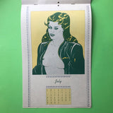 Push Pin Graphic, No 58 (1974 Calendar)