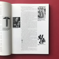 Herb Lubalin - Art Director, Graphic Designer and Typographer