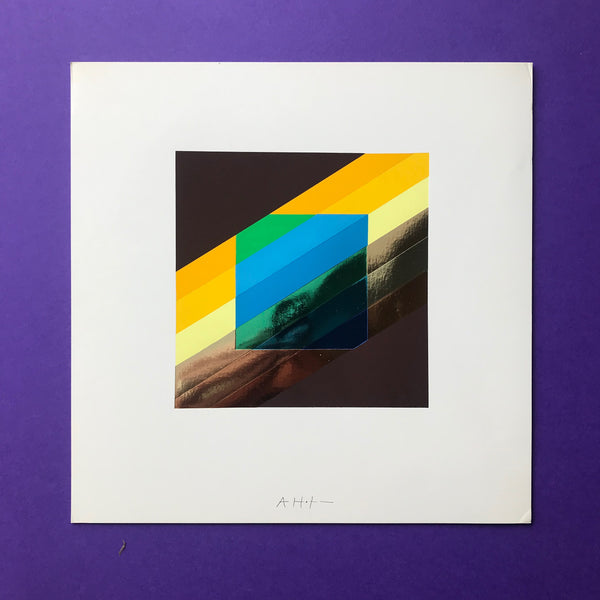 ICI Reflections - Armin Hofmann