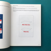 Forget all the rules about graphic design (Bob Gill)