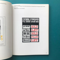 Forget all the rules about graphic design (Bob Gill)