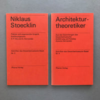 Schriften des Gewerbemuseums Basel (LOT)