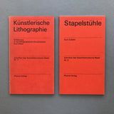 Schriften des Gewerbemuseums Basel (LOT)