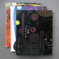 Eye Vol.1, No’s 2-4 / International Review of Graphic Design (LOT)