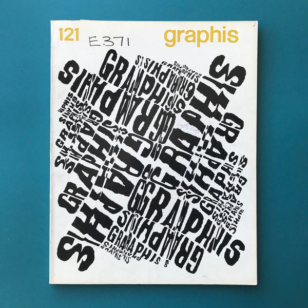 Graphis No.121, Vol.21 (1965)