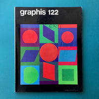 Graphis No.122, Vol.21 (1965)