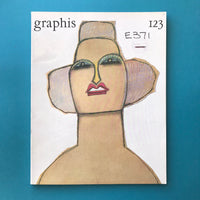 Graphis No.123, Vol.22 (1966)