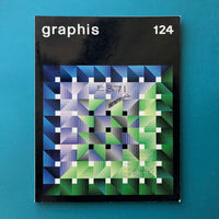 Graphis No.124, Vol.22 (1966)