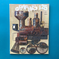 Graphis No.125, Vol.22 (1966)