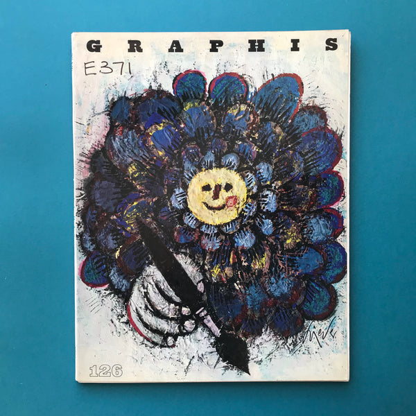 Graphis No.126, Vol.22 (1966)