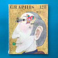 Graphis No.128, Vol.22 (1966)