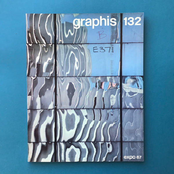 Graphis No.132, Vol.23 (1967)