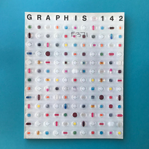 Graphis No.142, Vol.25 (1969)