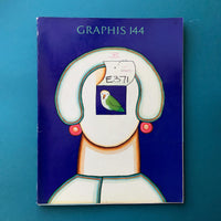 Graphis No.144, Vol.25 (1969)