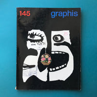 Graphis No.145, Vol.25 (1969)