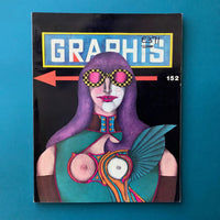 Graphis No.152, Vol.26 (1970)