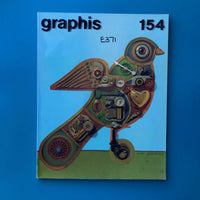 Graphis No.154, Vol.27 (1971)