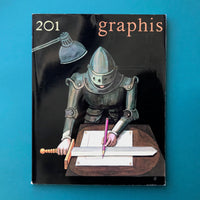 Graphis No.201, Vol.35 (1979)