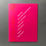 Atelier 16 Stedelijk Museum (Wim Crouwel)